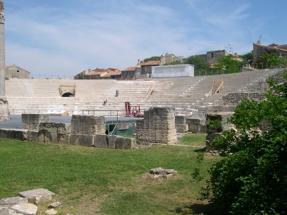  théâtre romain